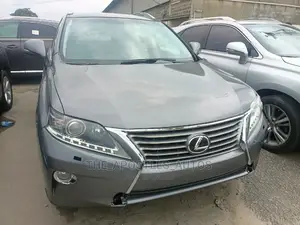 Lexus RX 350 FWD 2014 Gray