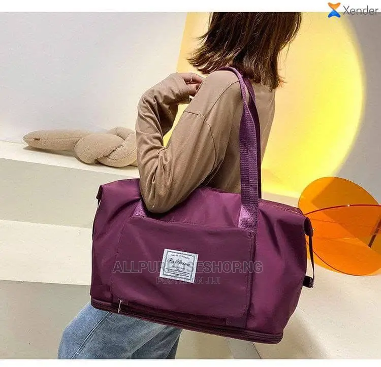Waterproof Shoulder Adjustable Bag