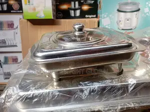 Portable Flat Chaffing Dish