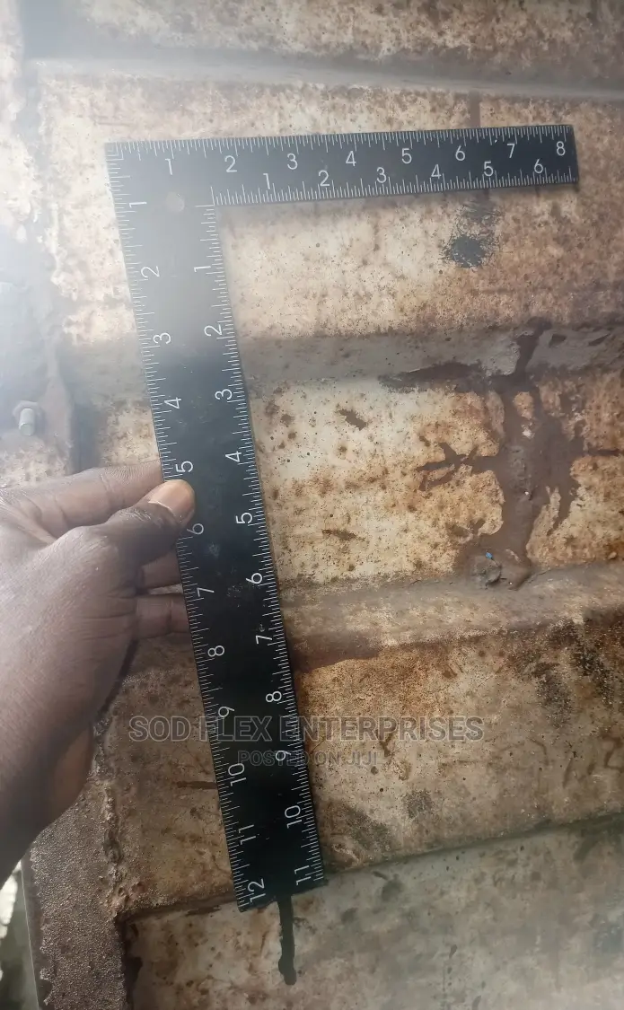 90 Degree Angle Iron