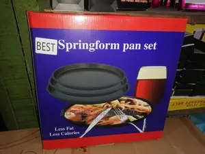 3 in 1 Pizza Pan