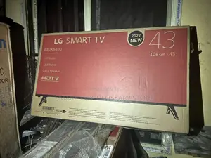 43 Inches LG Smart Netflix, Facebook, and Youtube