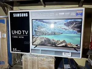 Samsung 55 Inches Uhd Smart TV Netflix,Facebook and Youtube