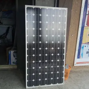 Quality Canadian 250W Mono Crystalline Solar Panel.