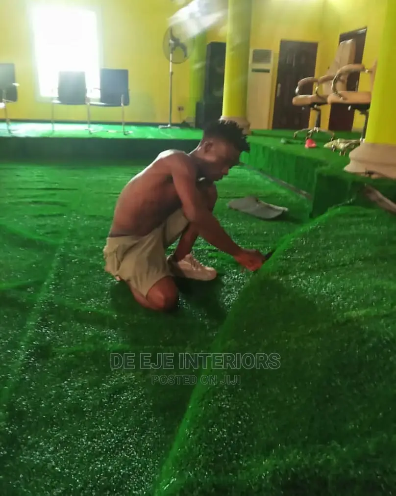Artificial Carpet Grass