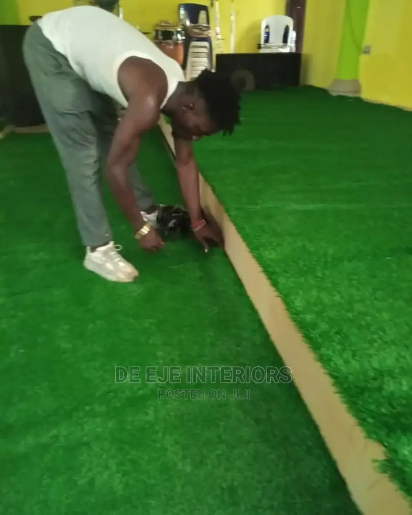 Artificial Carpet Grass