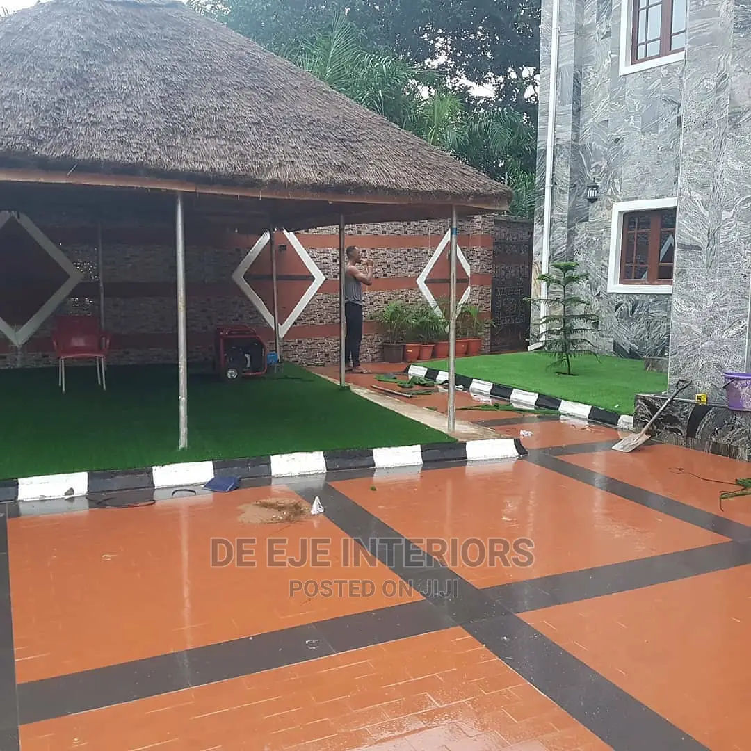 Artificial Carpet Grass