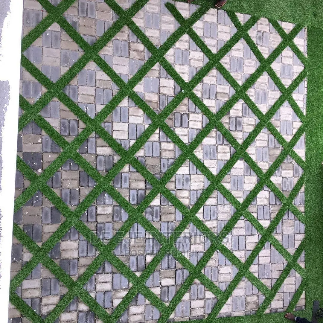 Artificial Carpet Grass