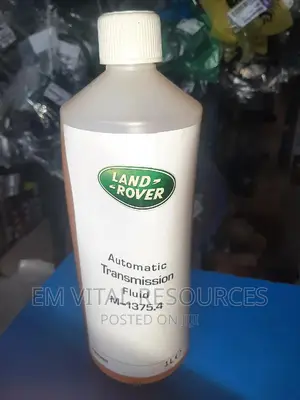 Land Rover Transmission Fluid