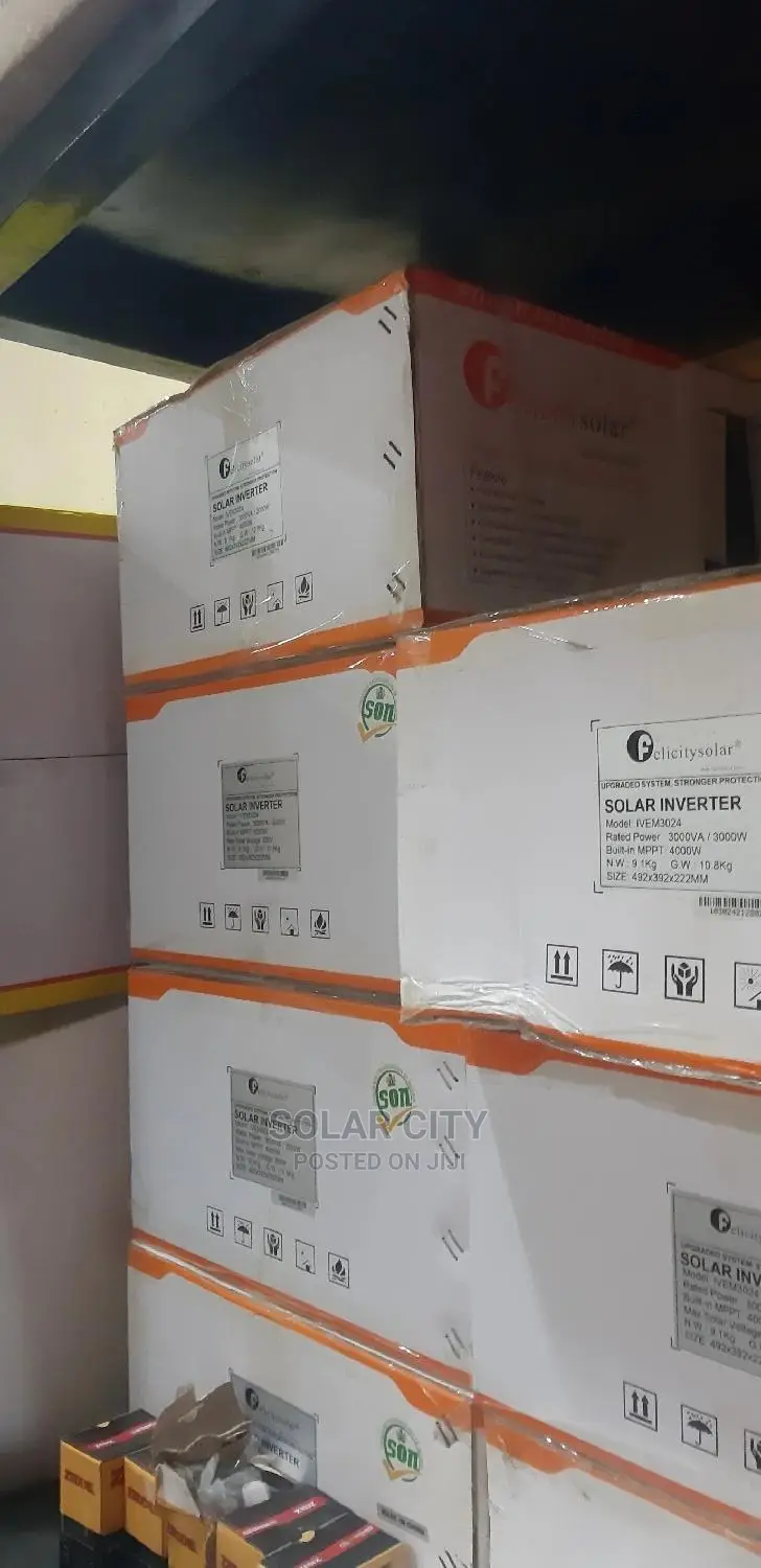 Felicity 3.5kva 24v