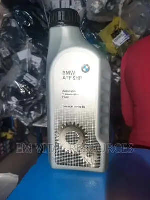BMW ATF 6hp Transmission Fluid