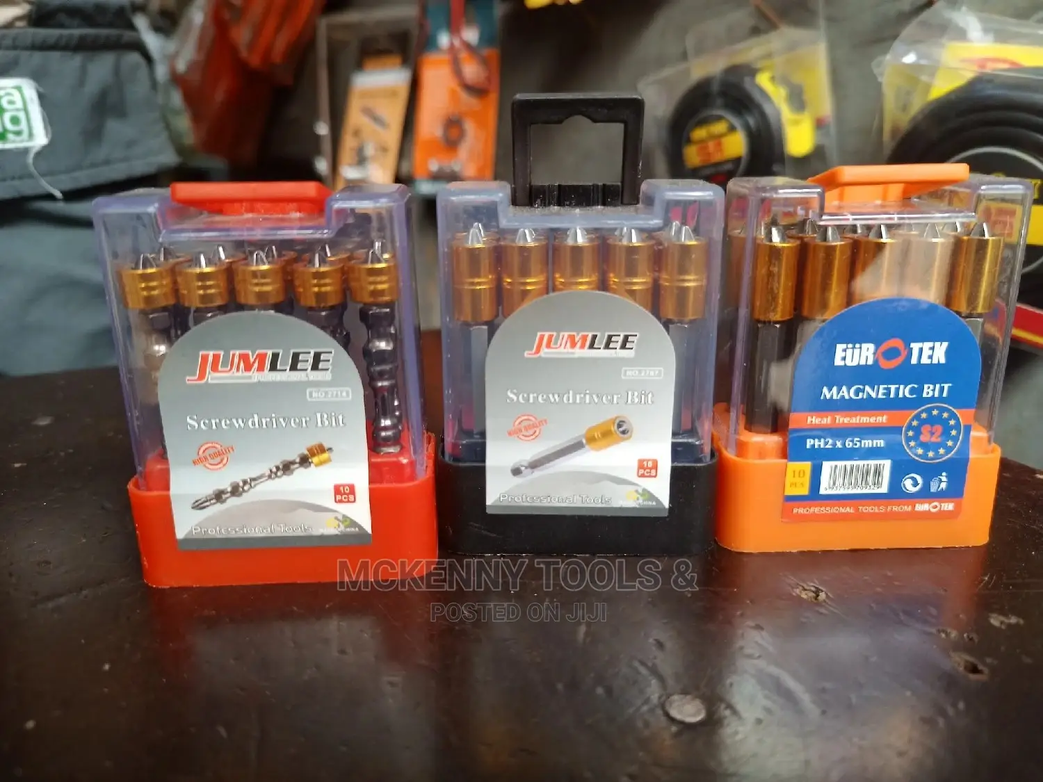 Screwdriver Bit Set