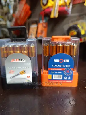 Screwdriver Bit Set
