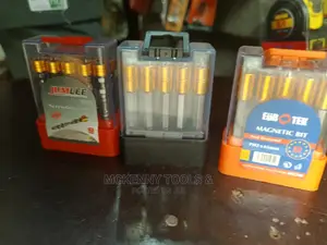 Screwdriver Bit Set