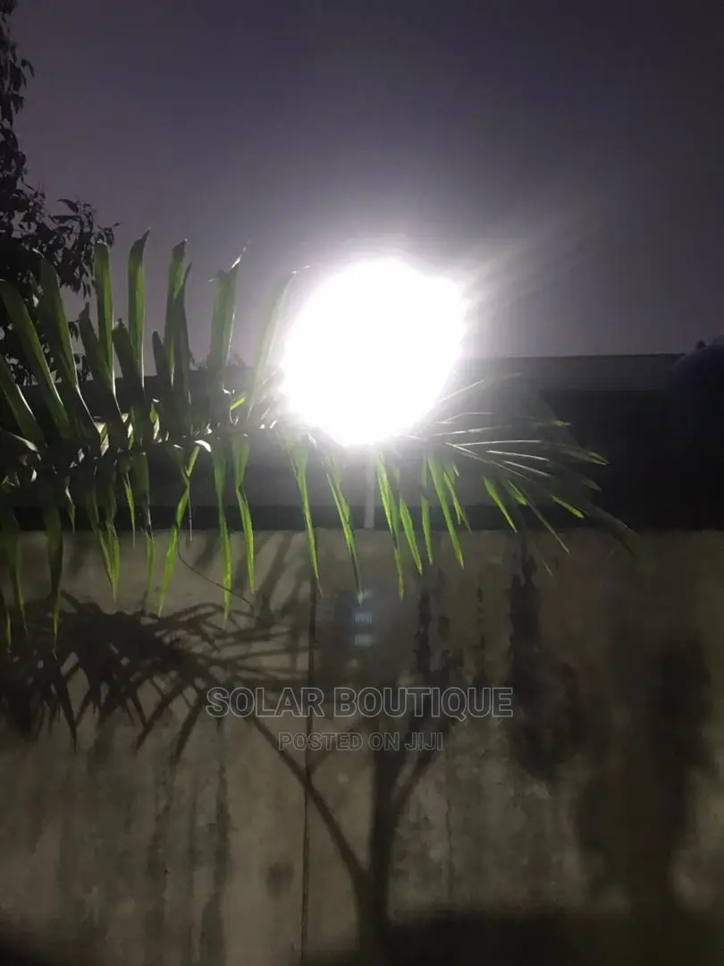 150w All in One Street Light