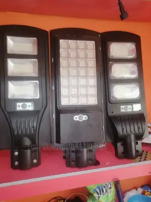 150w All in One Street Light