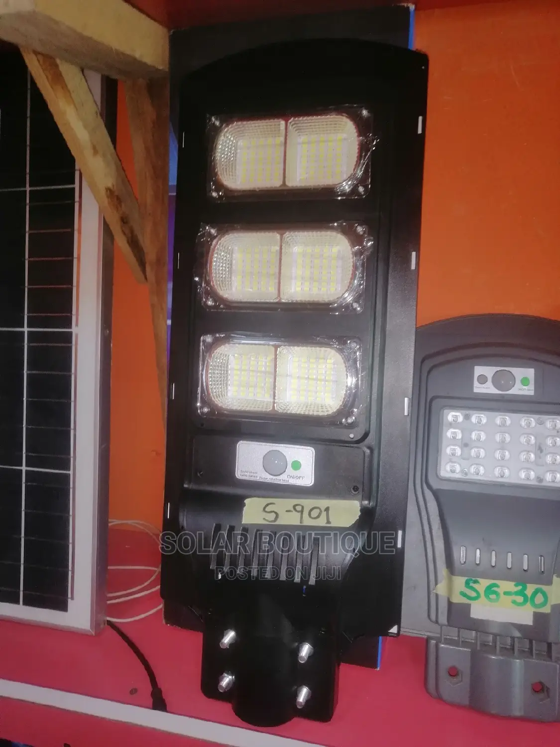 150w All in One Street Light