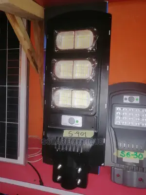 150w All in One Street Light