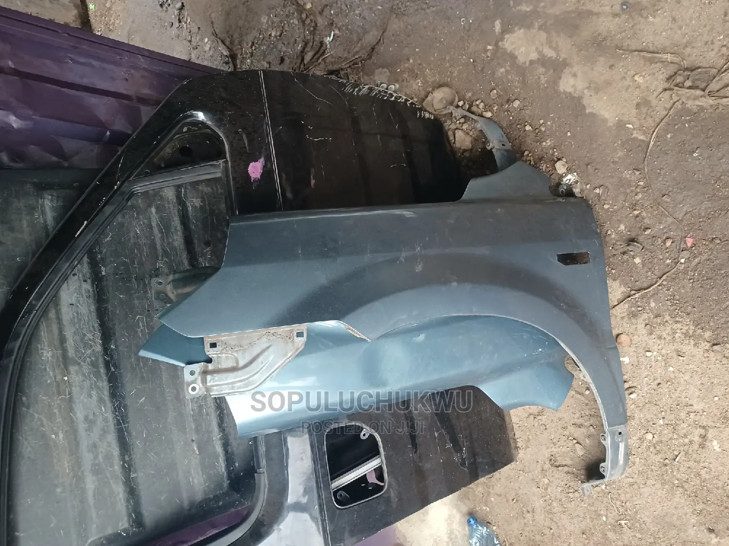 Fender Pilot 2006