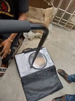 Motor Under Ground Scanner