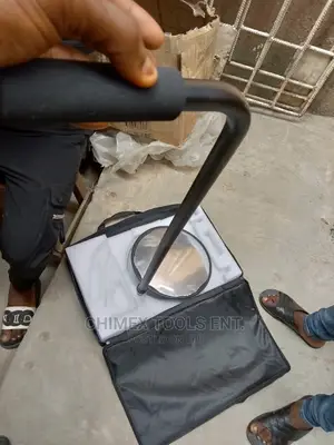 Motor Under Ground Scanner