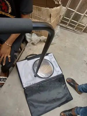 Motor Under Ground Scanner