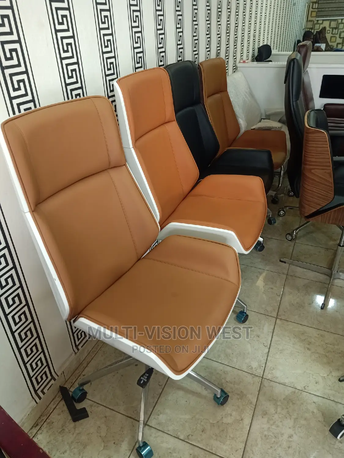 Executive Office Chairs.