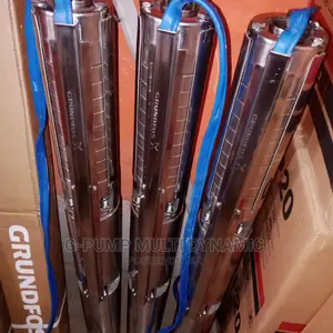 Grundfos Submersible Pump, for Home  and Industrial