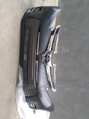 Complete Front Bumper Toyota Sienna 2019 Model