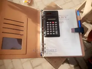 A4 Size Dairy