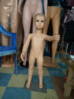 Full Body Male Child Mannequin