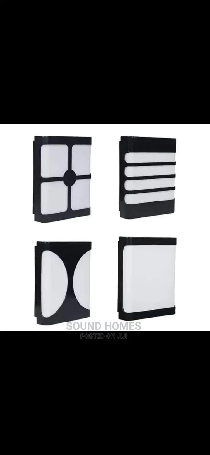 LED Outdoor Lights
