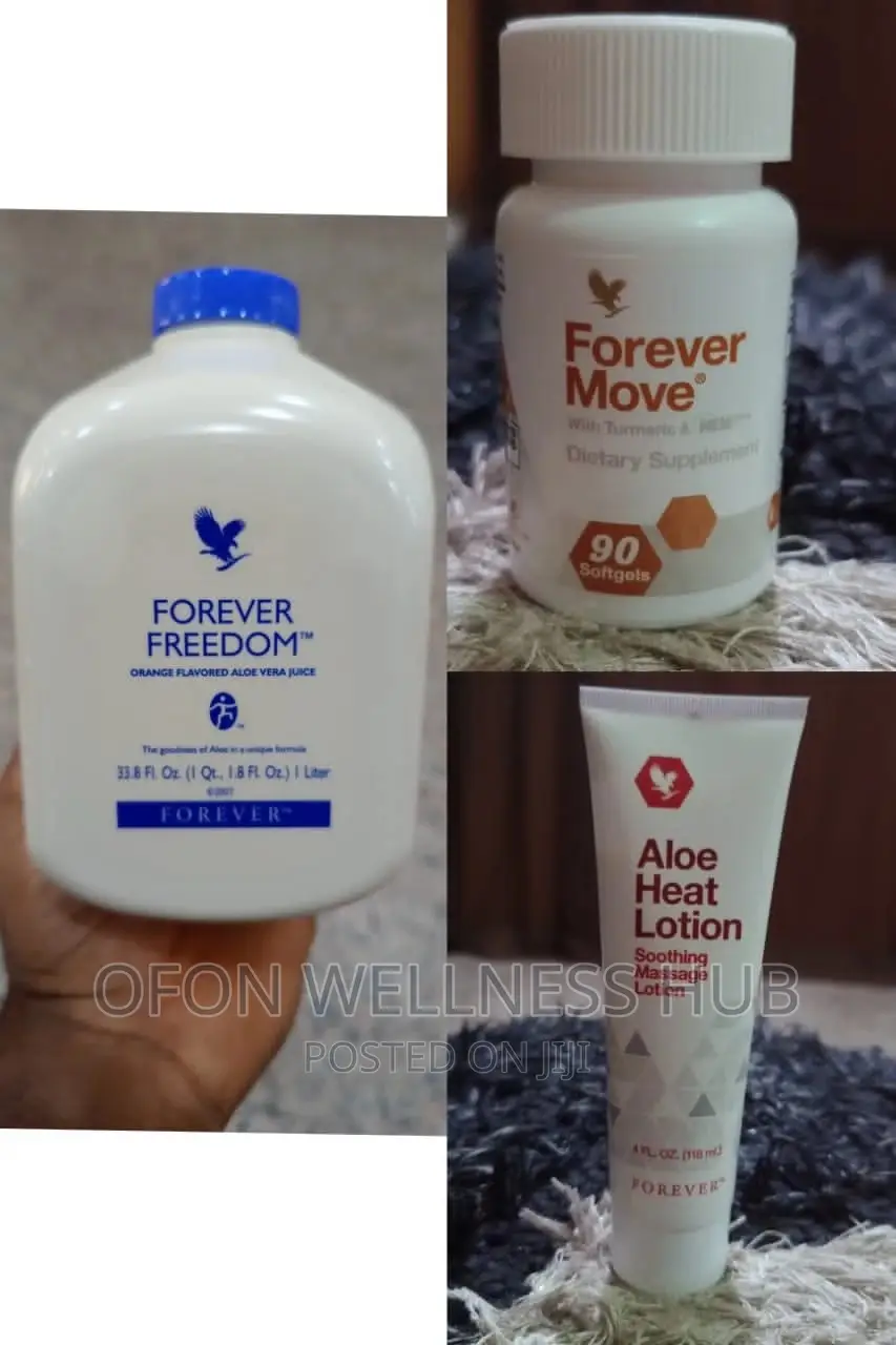 Forever Living Product