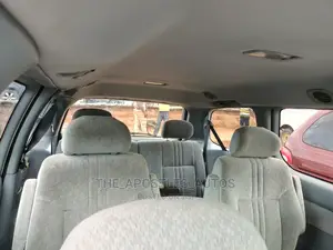Toyota Sienna LE 2003 White