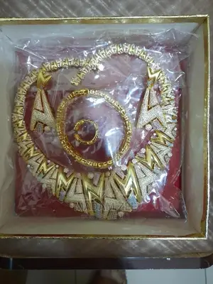 Women's Jewelry Set