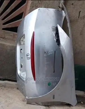 Booth Honda Accord 2006