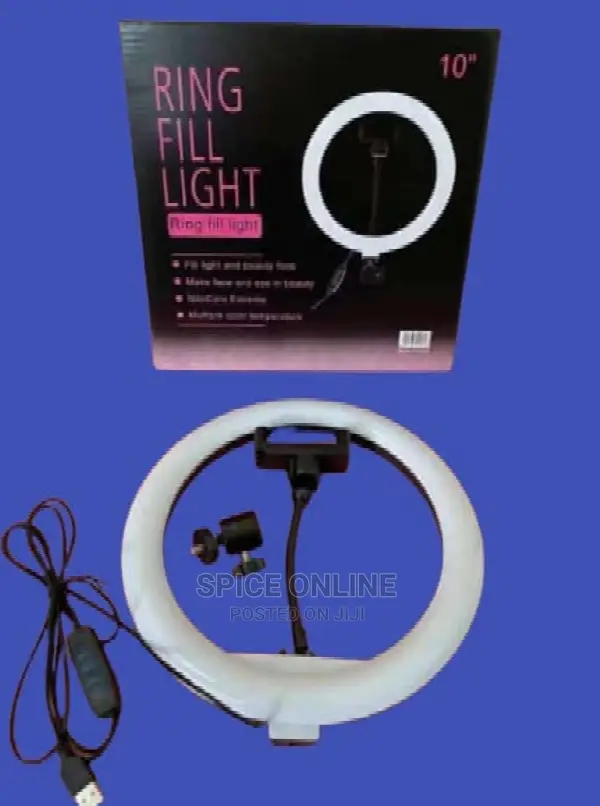 Vip:10inches Ring Light