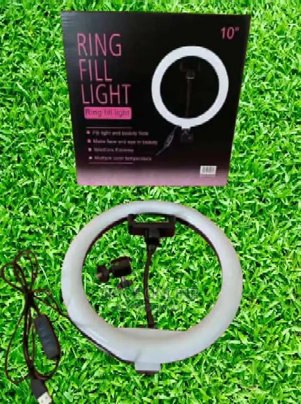 Vip:10inches Ring Light