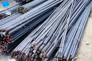 Iron Rods and Banding Wires
