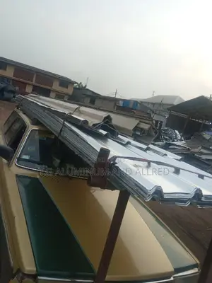 Aluminum Roofing Tiles
