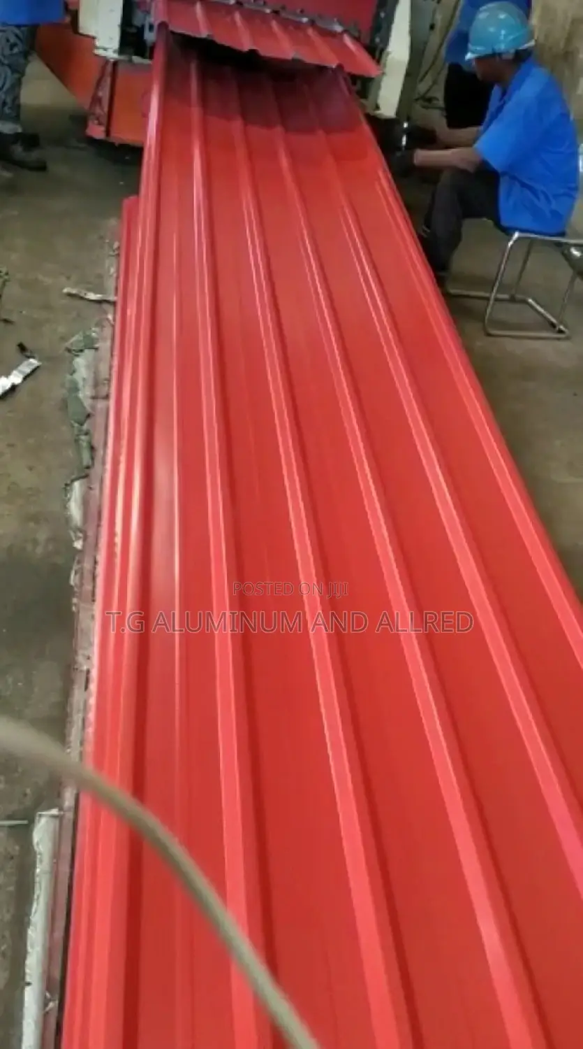 Aluminum Roofing Tiles