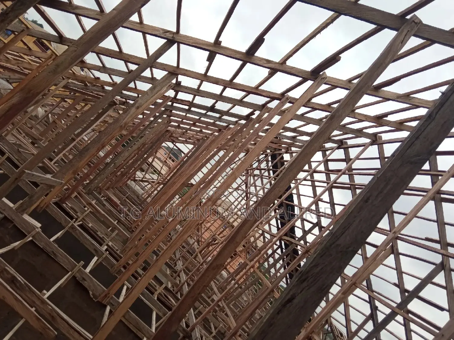 Aluminum Roofing Tiles
