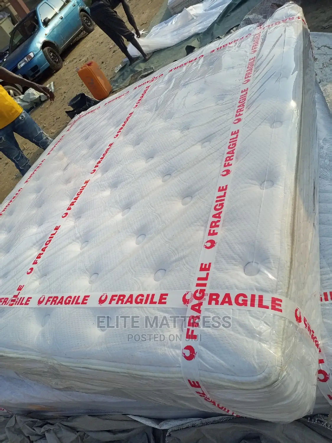 Foreign Mattress