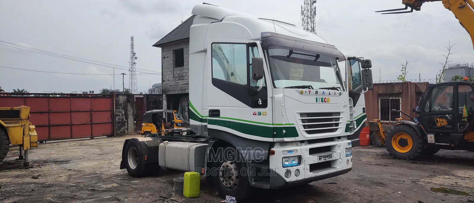 Iveco Stralis 430 Truck Tractor Unit Truck in PortHarcourt Trucks