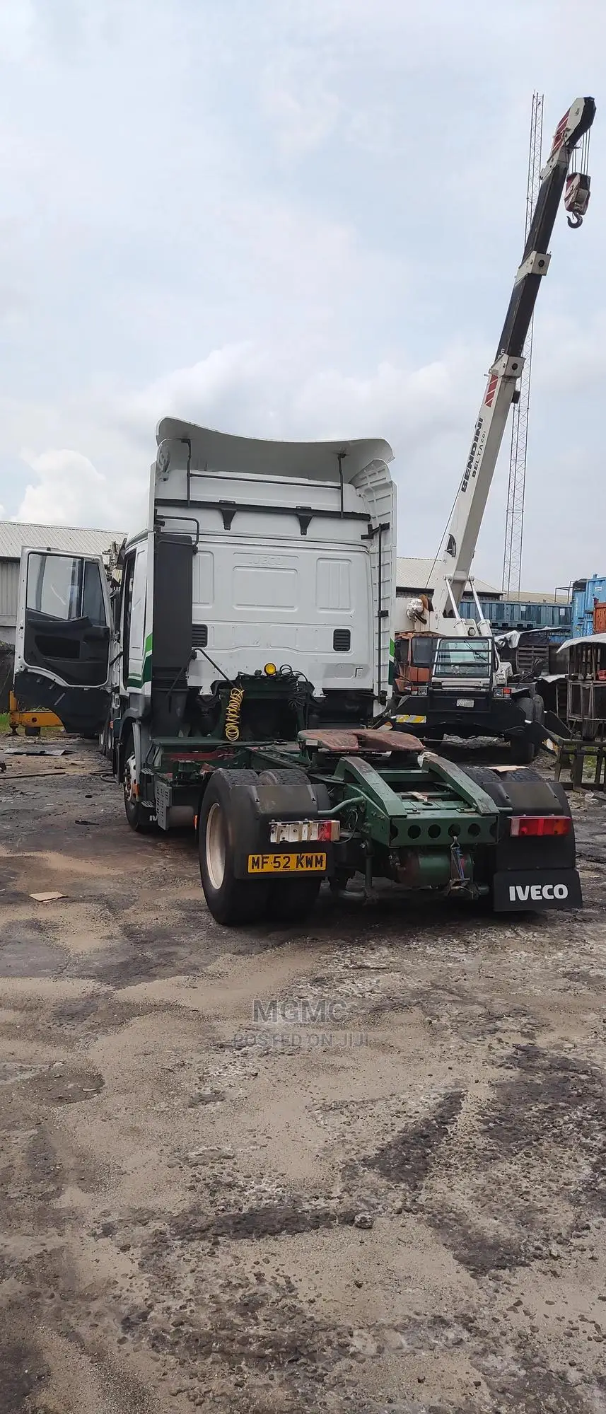 Iveco Stralis 430 Truck Tractor Unit Truck in PortHarcourt Trucks