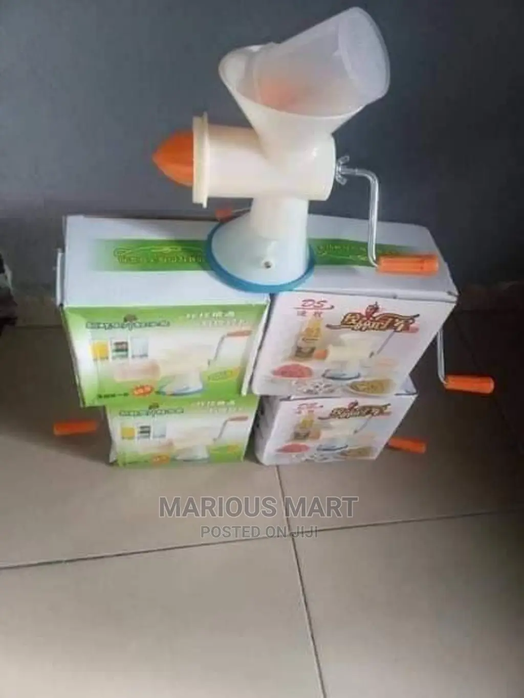 Manual Grinder