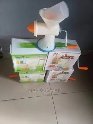 Manual Grinder