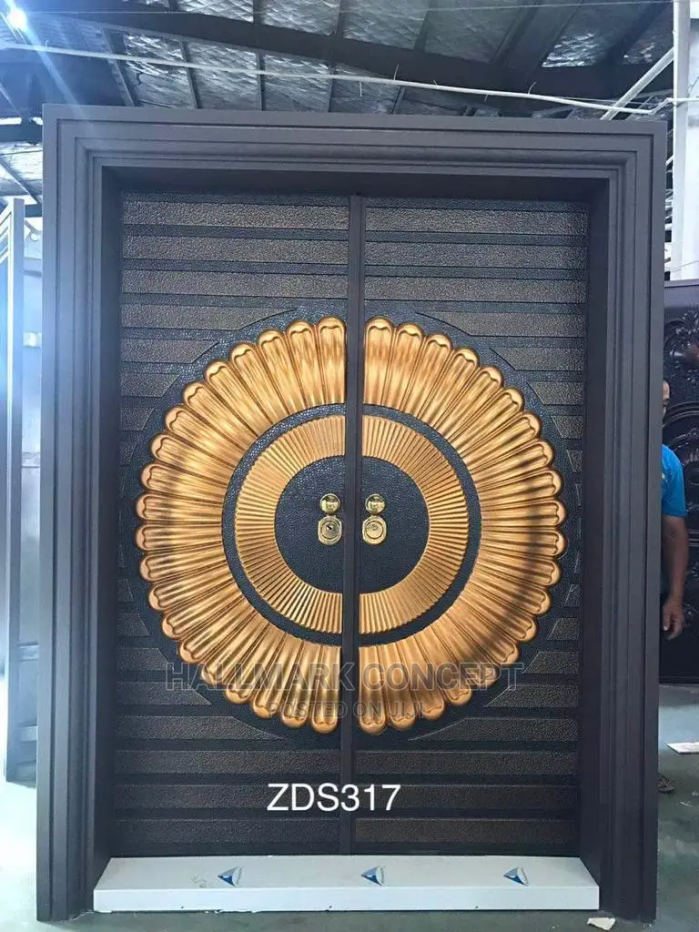 Extra Heights Cast Doors