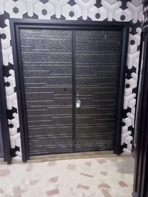 Extra Heights Cast Doors