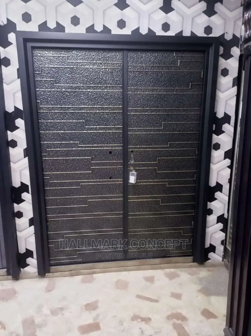 Extra Heights Cast Doors